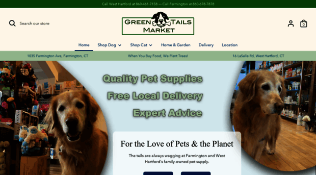 greentailsmarket.com