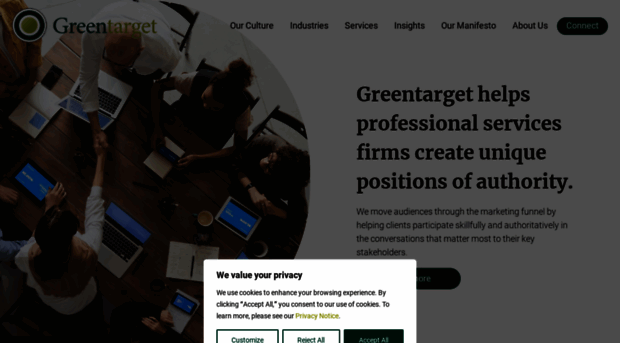 greentarget.com