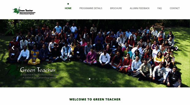greenteacher.org