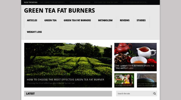 greenteafatburners.com