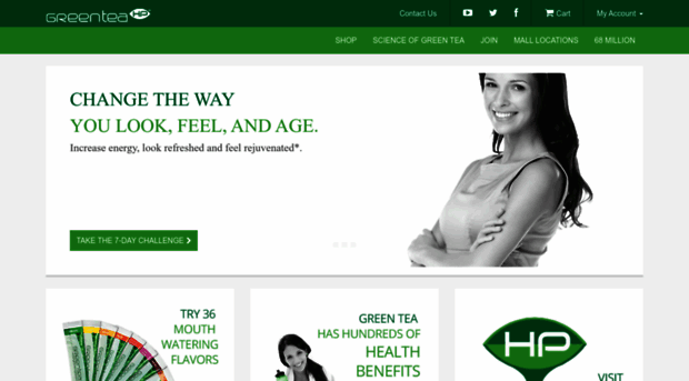 greenteahp.com