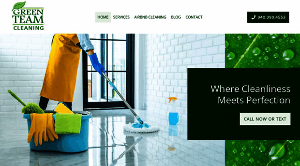 greenteamcleaningtx.com