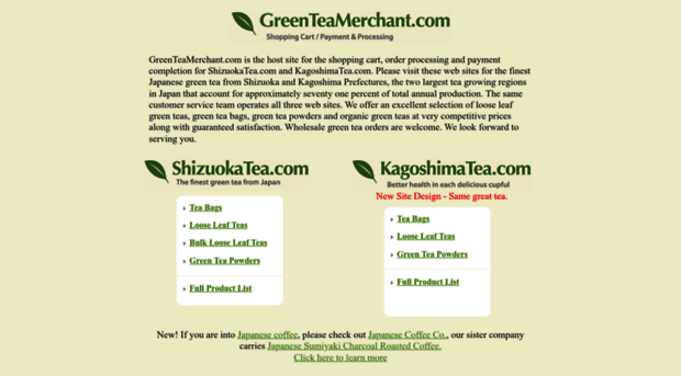 greenteamerchant.com