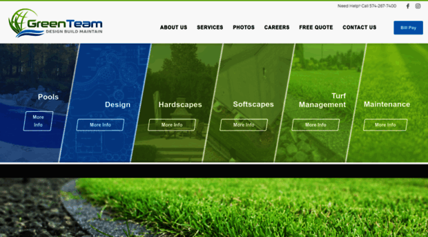 greenteamturf.com