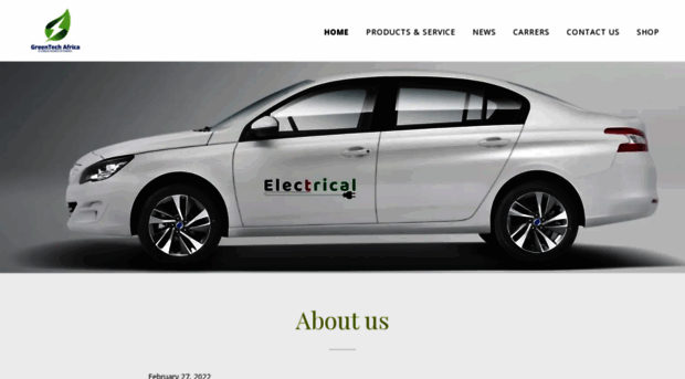 greentecafrica.com