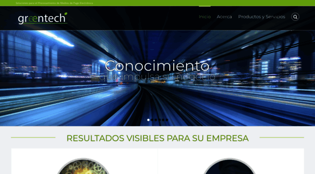 greentech.com.co