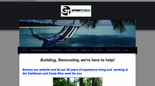 greentechcostarica.com