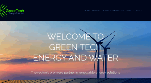 greentechenergyandwater.com