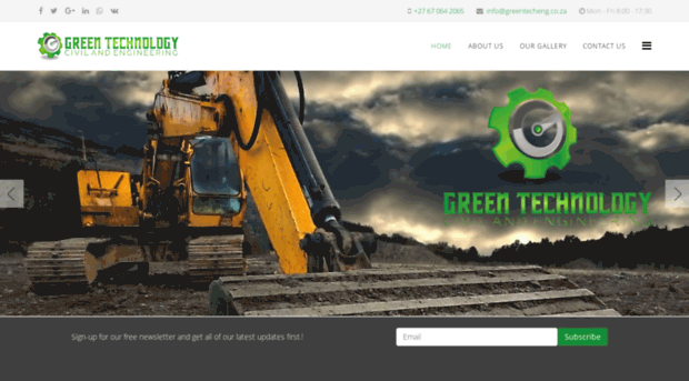 greentecheng.co.za