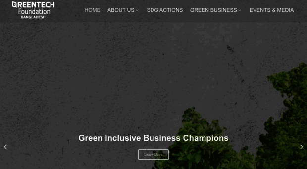 greentechfoundation.org