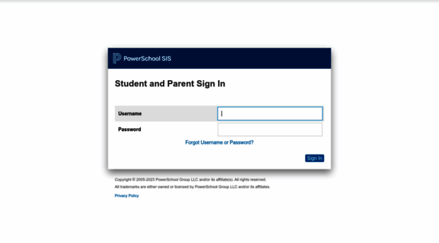 greentechhigh.powerschool.com