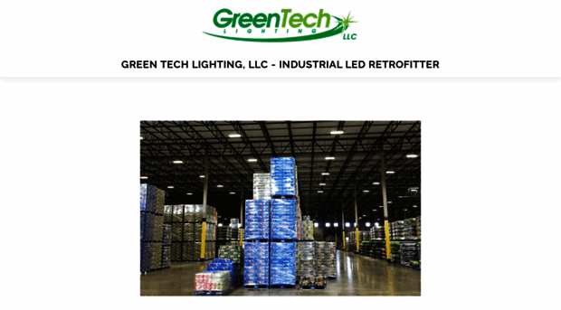 greentechlightingllc.com