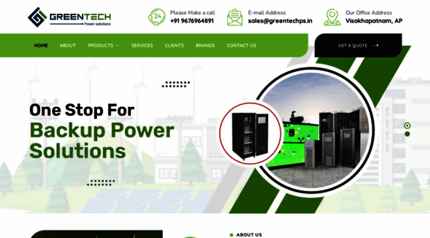 greentechps.in