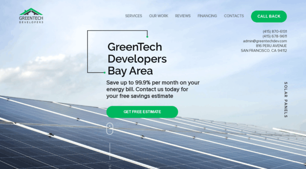 greentechsf.com