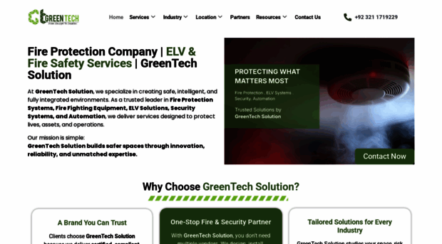 greentechsolution.net