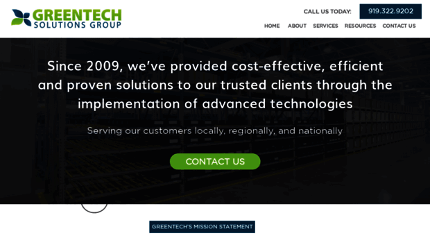 greentechsolutionsgroup.com