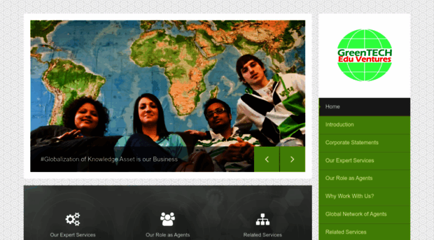 greentechventures.org