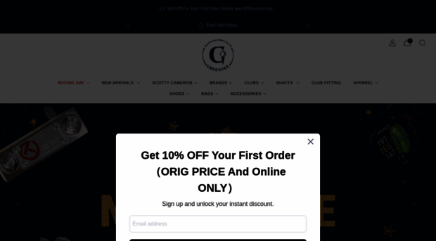 greenteegolfshop.com