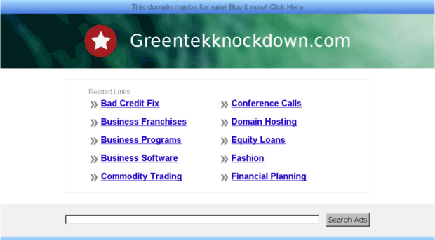 greentekknockdown.com