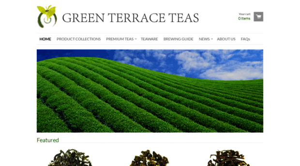 greenterraceteas.com