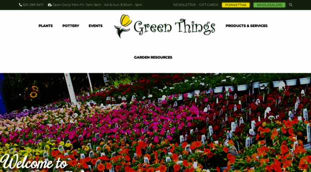 greenthingsaz.com