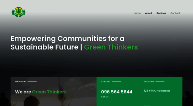 greenthinkers2030.com