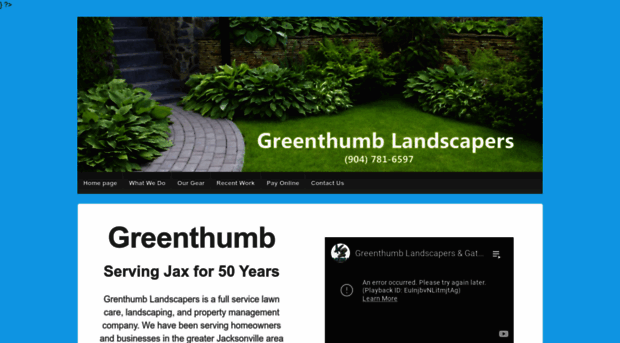 greenthmb.com