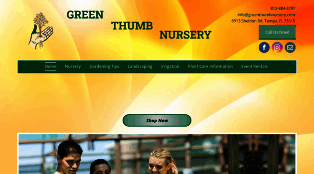 greenthumbnursery.com