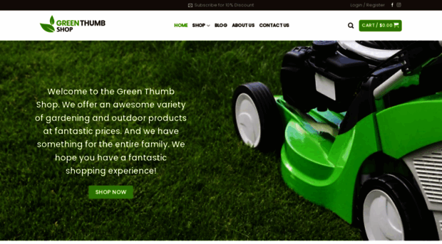 greenthumbshop.com.au