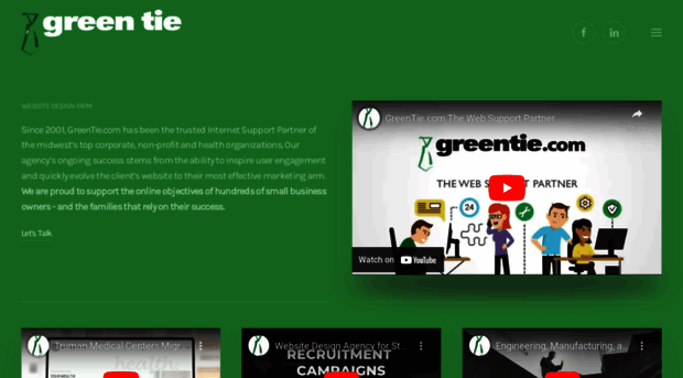 greentie.com