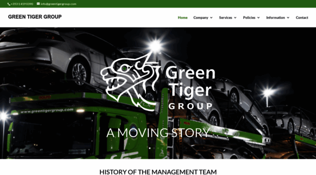 greentigergroup.com