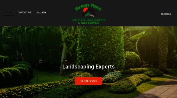 greentonelandscapingny.com