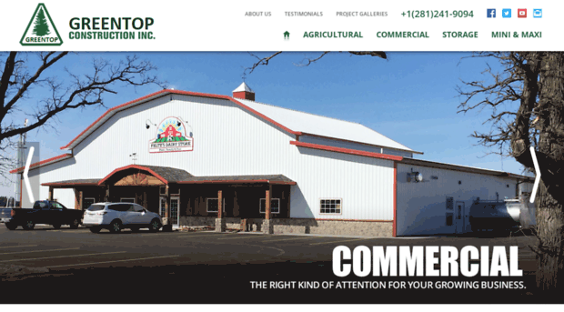 greentopconstruction.com