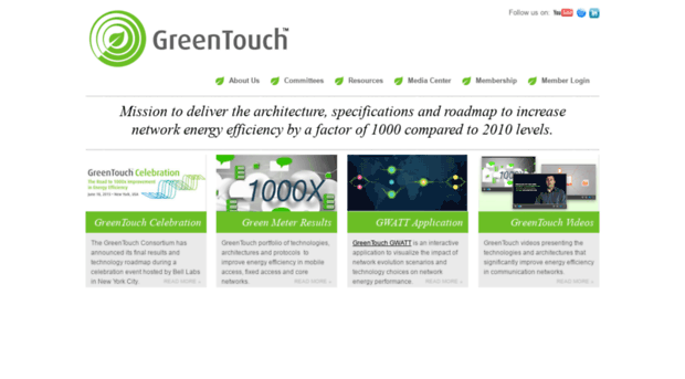 greentouch.org