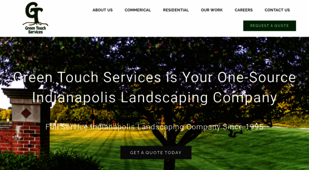 greentouchservices.com