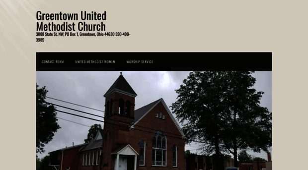 greentownumc.org
