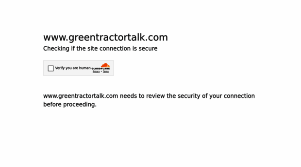 greentractortalk.com