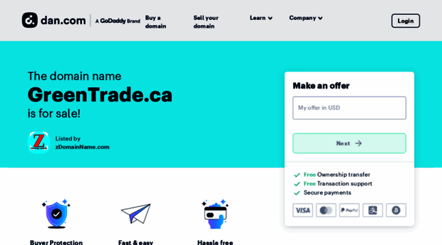 greentrade.ca