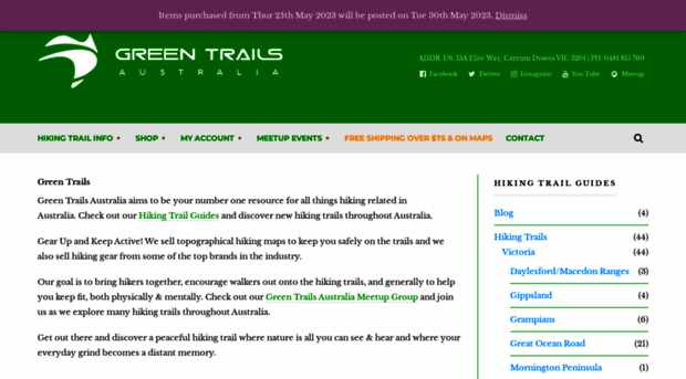 greentrails.com.au