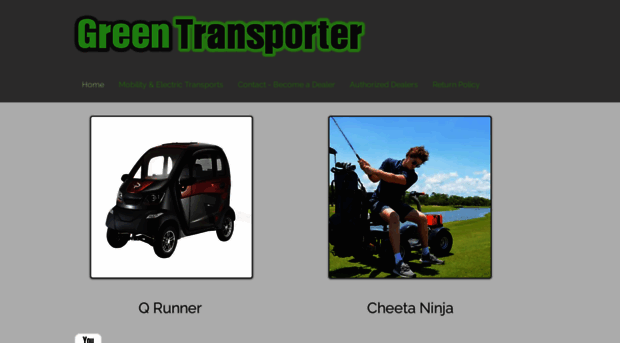 greentransporter.com