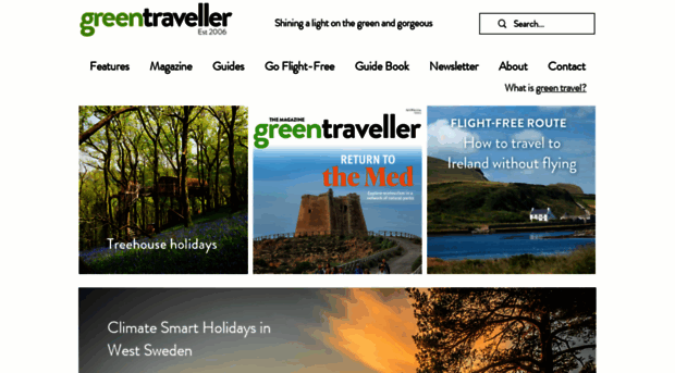 greentraveller.co.uk