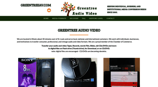 greentreeav.com