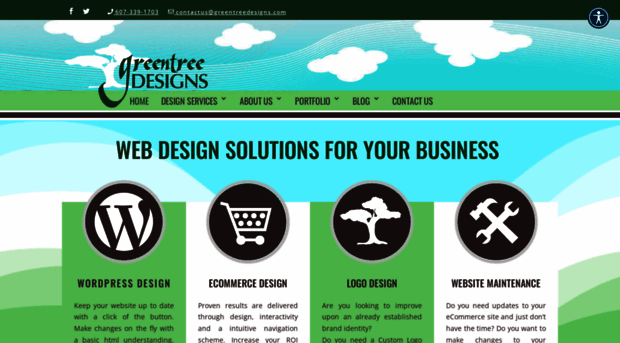 greentreedesigns.com