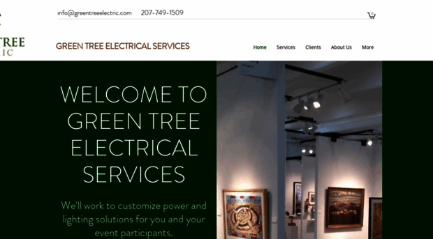 greentreeelectric.com