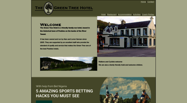 greentreehotel.com