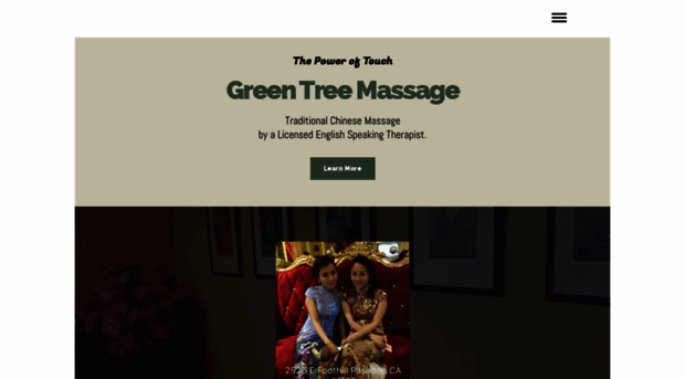 greentreemassage.com