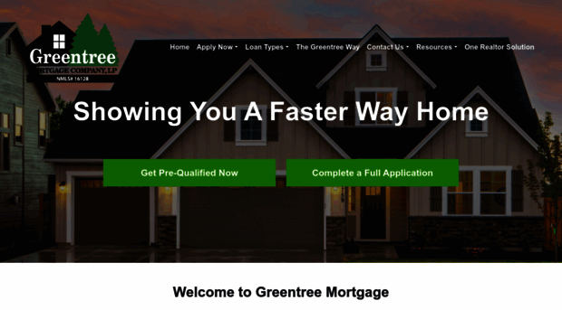 greentreemortgage.com