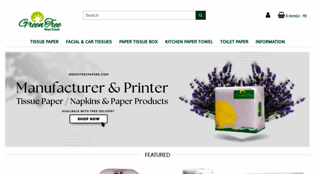 greentreepapers.com