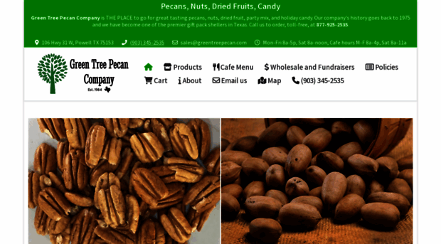 greentreepecan.com