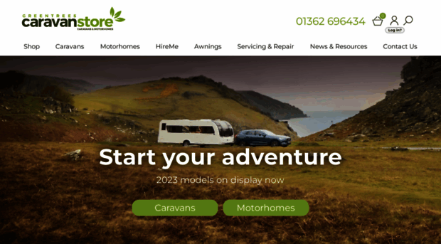 greentrees-adventurestore.co.uk
